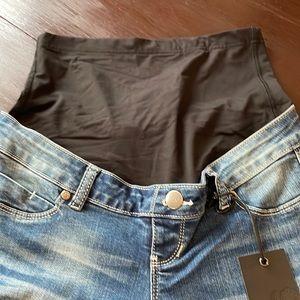Lot 81 Maternity Jeans Size Small